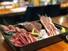 -肉魁屋·烧肉·烧鸟·酒场(高新店)