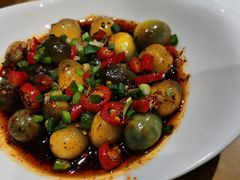 双椒小松花-金悦印象小馆(三里河店)