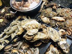 生蚝-乔哥铭洋海鲜自助(皇城恒隆广场店)