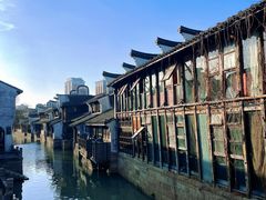 -嘉兴月河历史街区