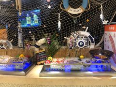 -胥城大厦-胥香自助餐厅