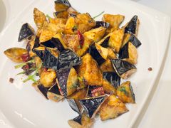 风味茄子-金春禧(世茂国际广场店)