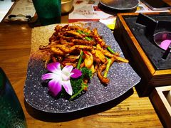 麻辣鱿鱼-冰川冷面·延边菜·炭烤串(观前店)