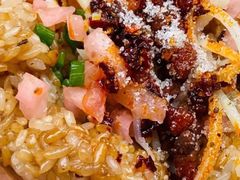 -六广门毛阿姨糯米饭
