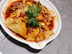 -简普菜烤鱼(苏宁生活广场店)