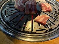 厚切五花肉-老炉家木炭烤肉(长江国际店)