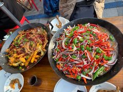 -三丁一体菜(绵远街店)