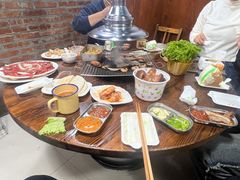 -久儿地炉烤肉(海信慧园店)