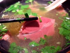 牛肉粉丝汤-鑫震源·苏式大虾生煎(山塘街店)