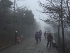 -南岳衡山风景名胜区