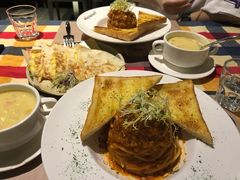 意大利肉酱面-遇见西木美式餐厅(体育路店)