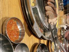 -姜虎东白丁烤肉(银泰中心in99店)