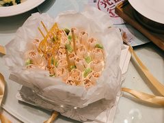 -香山湖家家宴(中山陵店)