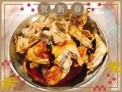 -满記土窑烧鷄波浪山莊