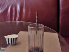-上海和平饭店维克多咖啡厅 Victor's
