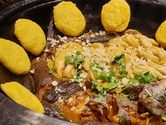 -蘸小院铁锅炖·蘸酱菜·东北菜(怀远门店)
