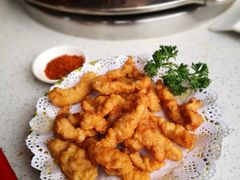 现炸酥肉-大龙燚火锅(天钥桥路店)