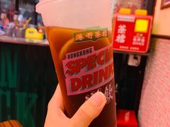 -港嘢茶檔(古北1699广场店)