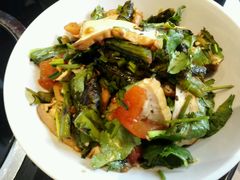 烧椒拌荞灰豆腐-黔蘑菇四季餐厅(观山湖店)