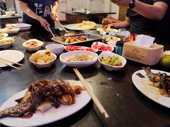 -崔记生活·铁锅炖鱼粘卷子(总店)