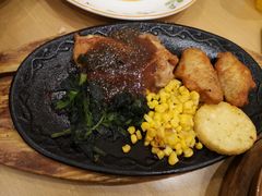 -萨莉亚意式餐厅(中北永旺店)