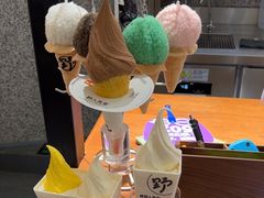-野人先生Gelato(上海长宁龙之梦店)
