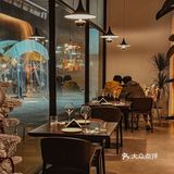 顺德这家约会西餐厅氛围感真的绝美！！🥂