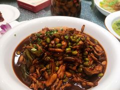 毛豆牛蛙-浪里白·家宴(安德门大街店)