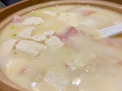 农家盐卤豆腐煲-臻悦海宴.家宴(奥体中心店)