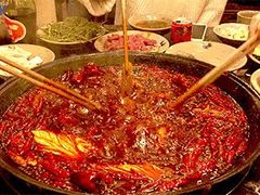 -蜀辣居鲜货老火锅(红牌楼店)