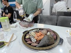 -巧克力渔家.小船海鲜胶东菜(万平口店)