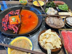 -宽板凳老灶火锅