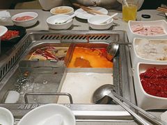 -海底捞火锅(让胡路万达店)