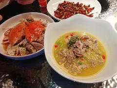 -桂花里·衢州菜·精酿餐吧(未来科技城万达广场店)