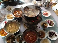 豆腐宴-柳沟豆腐宴69号福豆堂