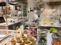 -韵咖啡自助餐厅(天津香格里拉店)