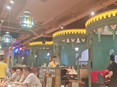-驿楼兰·新疆菜(火车站店)