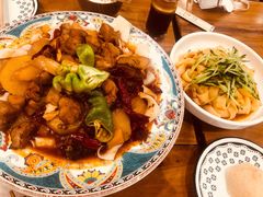 -巴依老爷新疆美食(常营店)