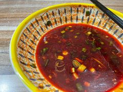 -老字号杨坡红油米线腊汁肉夹馍(东四道巷店)