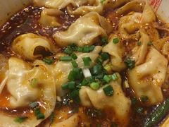 红油抄手-谭师爷龙抄手(白下路店)
