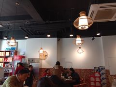 大堂-明城饭店(万科九都荟店)