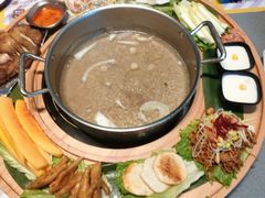 -椰小鸡·琼州糟粕醋·火锅(美兰缤纷城店)