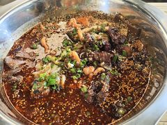 -大可泥炉烤肉(中街店)