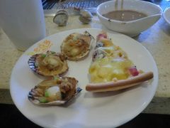 -多喜客海鲜烤肉自助烤场(百花红楼店)