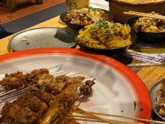 -北丐先生·野馄饨烧烤(雨花万象店)