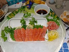 -大锅强·蒸海鲜青岛菜(吾悦广场店)