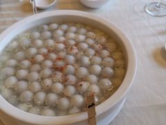 酒酿小圆子-宁波汉通海鲜大酒店(江湾店)
