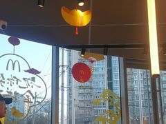 -麦当劳(北苑秋实路店)