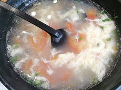 番茄蛋汤-乌记大厨餐厅
