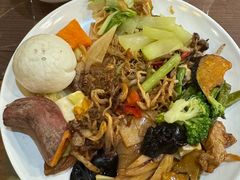 -素德轩素食餐厅(东港店)